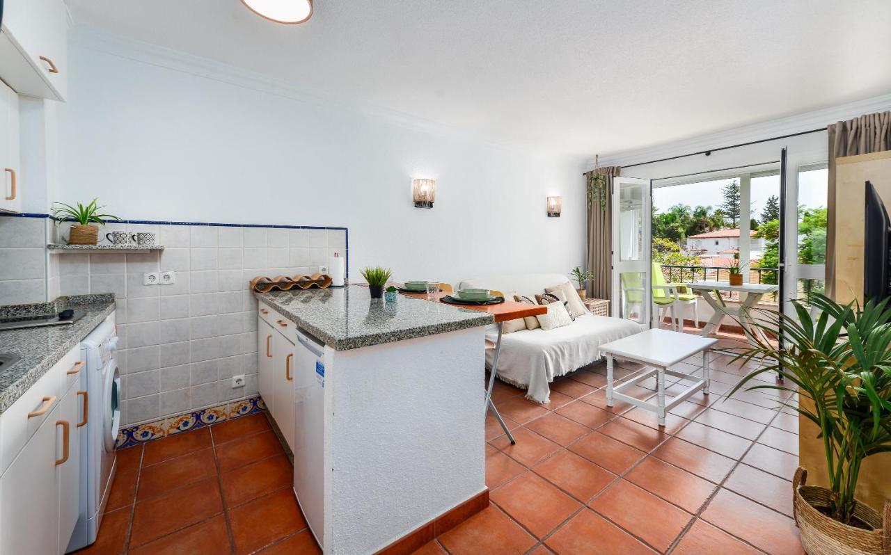 Caroline House Marbella Puerto Banus公寓 外观 照片